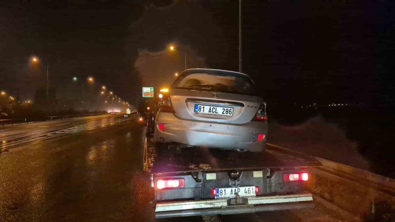 Kalp krizi sonrası kaza yapan öğretmen hayatını kaybetti