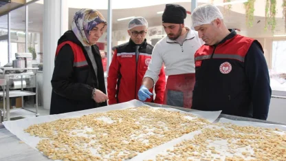 Karabük’te Ramazan Bayramı öncesi gıda denetimleri artırıldı