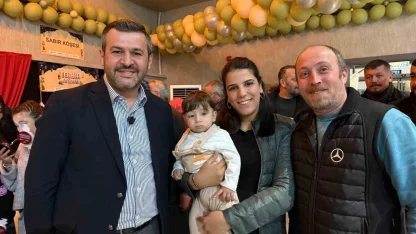 Karabük’te ramazan sokağı, gün boyu etkinliklerle vatandaşları ağırlıyor