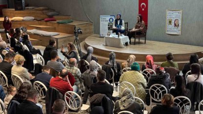 Karabük’te sanat ve edebiyat etkinliği gerçekleştirildi