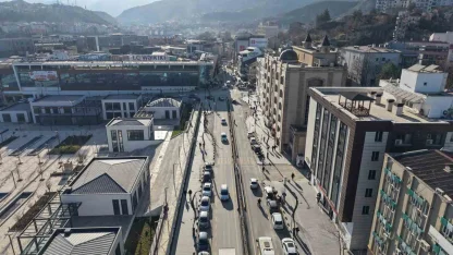 Karabük’te trafik denetimleri yoğunlaştırıldı