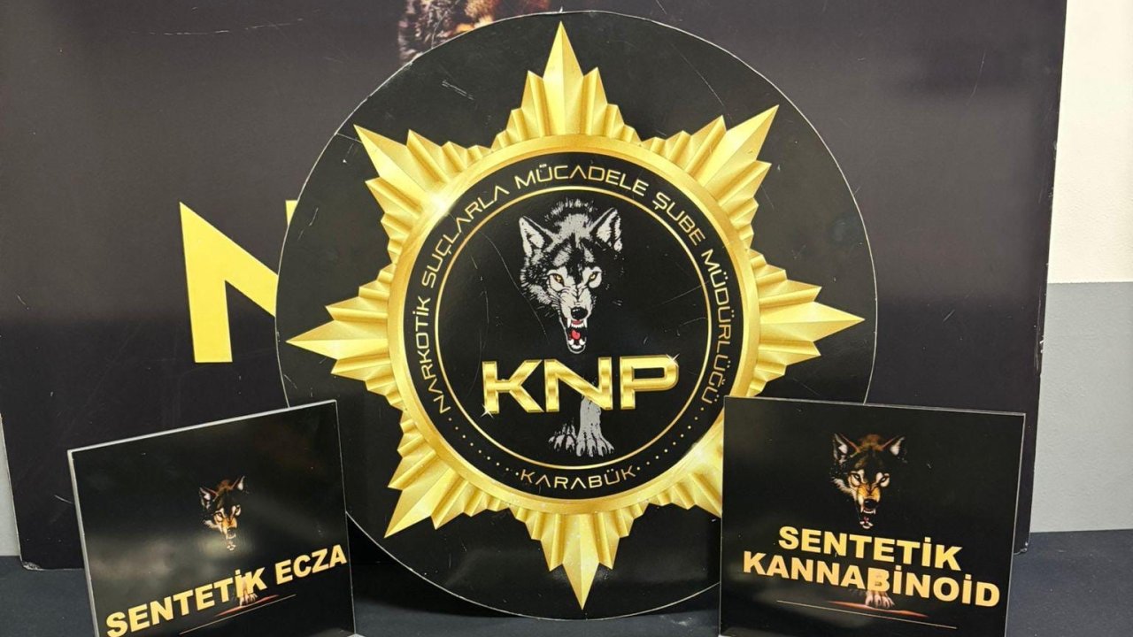 Karabük’te uyuşturucu operasyonlarında 9 kişi yakalandı