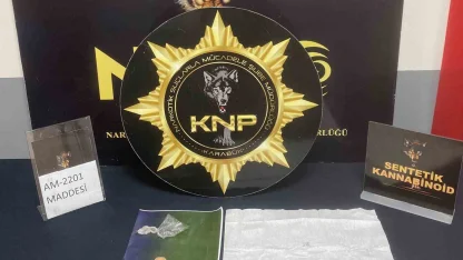 Karabük’te uyuşturucu operasyonu: 5 tutuklama