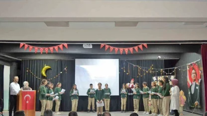 Karaçoban’da "Maarifin kalbinde ramazan" etkinlikleri