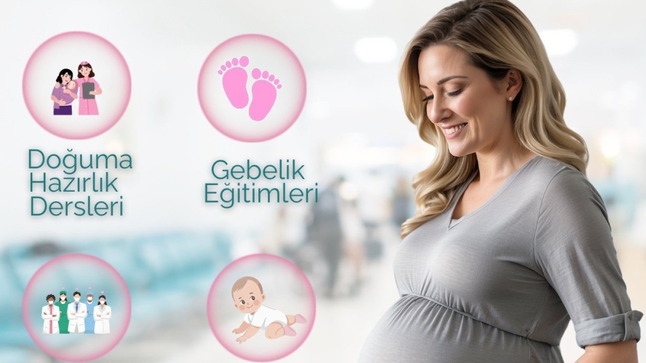 Karadeniz Ereğli’de gebe okulu hizmete açıldı