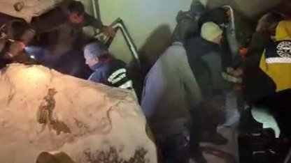 Karayazı’da tipi kazaya neden oldu: 1 ölü