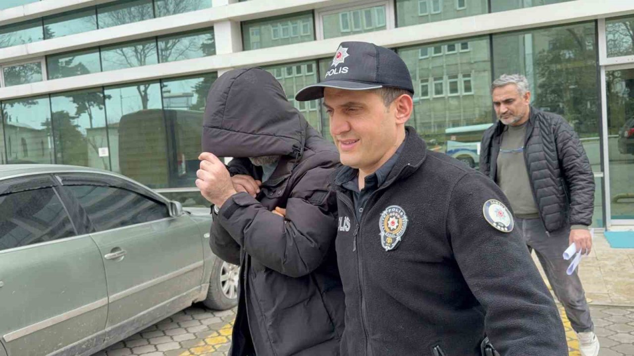 Kardeşiyle tartışan polisin burnunu kırdı, tutuklandı