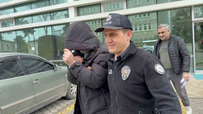 Kardeşiyle tartışan polisin burnunu kırdı, tutuklandı