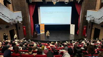 Kariyer 360 Gelişim Serisinin ilk etkinliği gerçekleştirildi