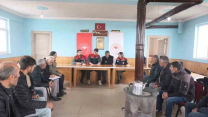 Kars Tarım ve Orman Müdürlüğü’nden yerinde çözüm atağı