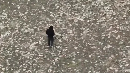 Kars’ta kaçak avcılığa dron destekli sıkı denetim