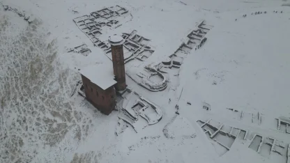 Kars’ta "Medeniyetler beşiği" Ani’ye ziyaretçi akını