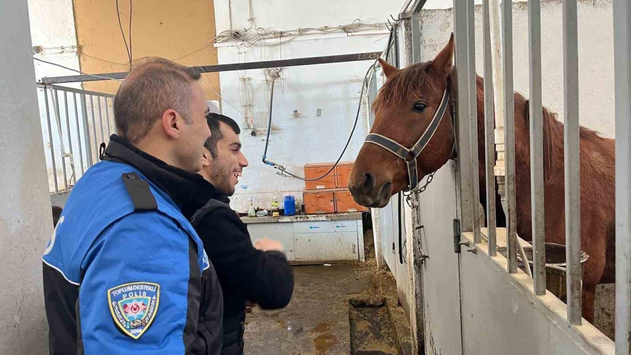 Kars’ta özel öğrenciler için anlamlı etkinlik