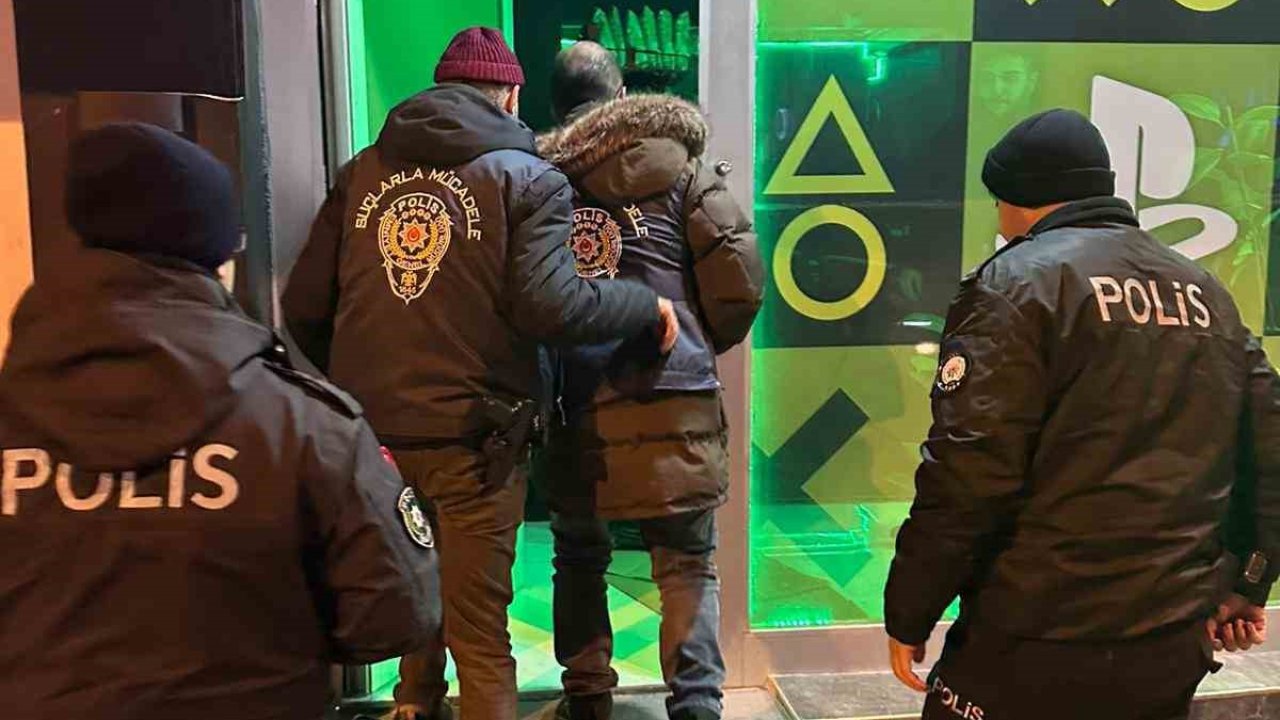 Kars’ta "Yasa Dışı Bahis" uygulaması: 61 işyeri denetlendi