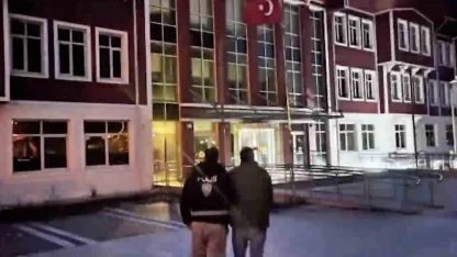 Kastamonu’da uyuşturucu operasyonu: 1 tutuklama