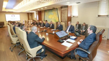 Kaymakamlar toplantısı: Bayram güvenliği, göç, tarım ve şehir düzeni görüşüldü