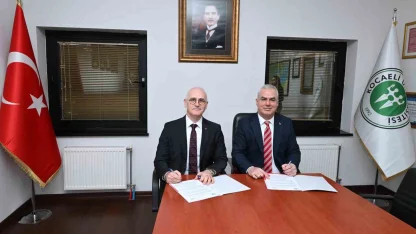 Kocaeli Üniversitesi ve Tüpraş iş birliğiyle Temel Rafinericilik Staj Programı başlıyor