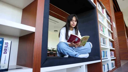Kocaeli’de yeni nesil kütüphaneler 2 yılda 69 bini aşkın üyeye ulaştı