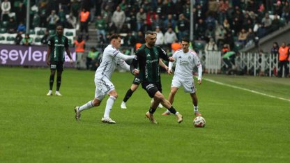 Kocaelispor ligde ikici yarıya daha iyi başladı
