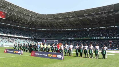 Kocaelispor’da sezonun en düşük seyirci sayısı