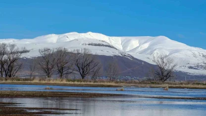 Kuvvetli rüzgar ve çığa dikkat