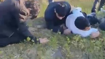 Kuzey Marmara’da polisi peşine böyle taktı: O anlar kamerada