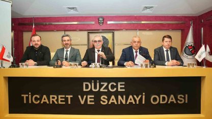 Meclis toplantısında gündem Gümrük Müdürlüğü