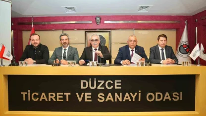 Meclis toplantısında gündem Gümrük Müdürlüğü