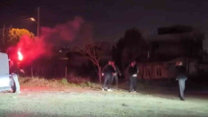 "Meydan dayaklı" evlilik teklifi