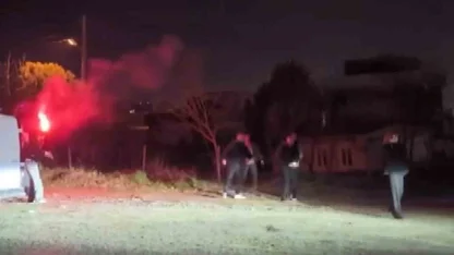 "Meydan dayaklı" evlilik teklifi