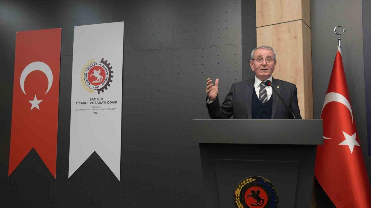 Murzioğlu: "Risk var ama fırsat da büyük"