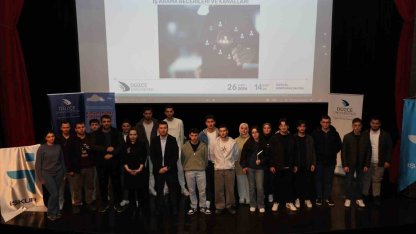 Öğrencilere iş arama beceresi