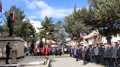 Olur’da kurtuluş coşkusu