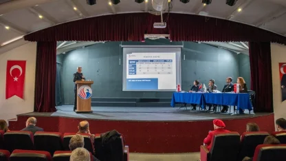 OMÜ Vakfı 43. Olağan Genel Kurul Toplantısı