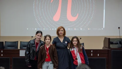 OMÜ’de 14 Mart Dünya Pi Günü kutlandı