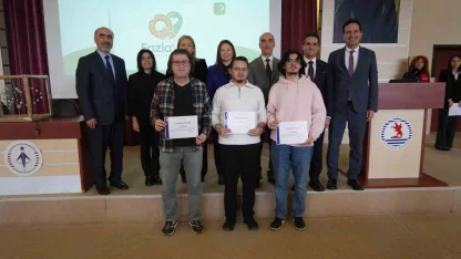 OMÜ’de Sıfır Atık Günü: Çevre bilinci vurgulandı