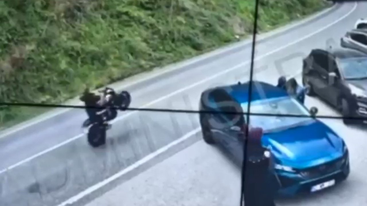 Ordu’da 2 genç sürücüye toplam 621 bin TL ceza