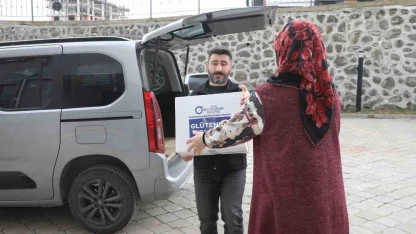 Ordu’da çölyak hastalarına glütensiz gıda desteği ücretsiz sağlanıyor