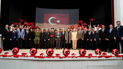 Ordu’da İstiklal Marşı’nın Kabulü ve Mehmet Akif Ersoy’u Anma programı