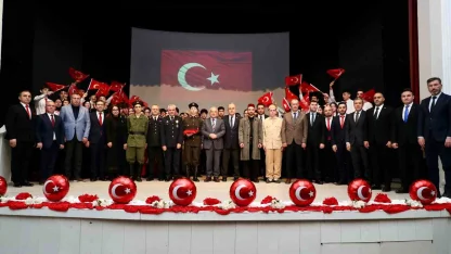 Ordu’da İstiklal Marşı’nın Kabulü ve Mehmet Akif Ersoy’u Anma programı