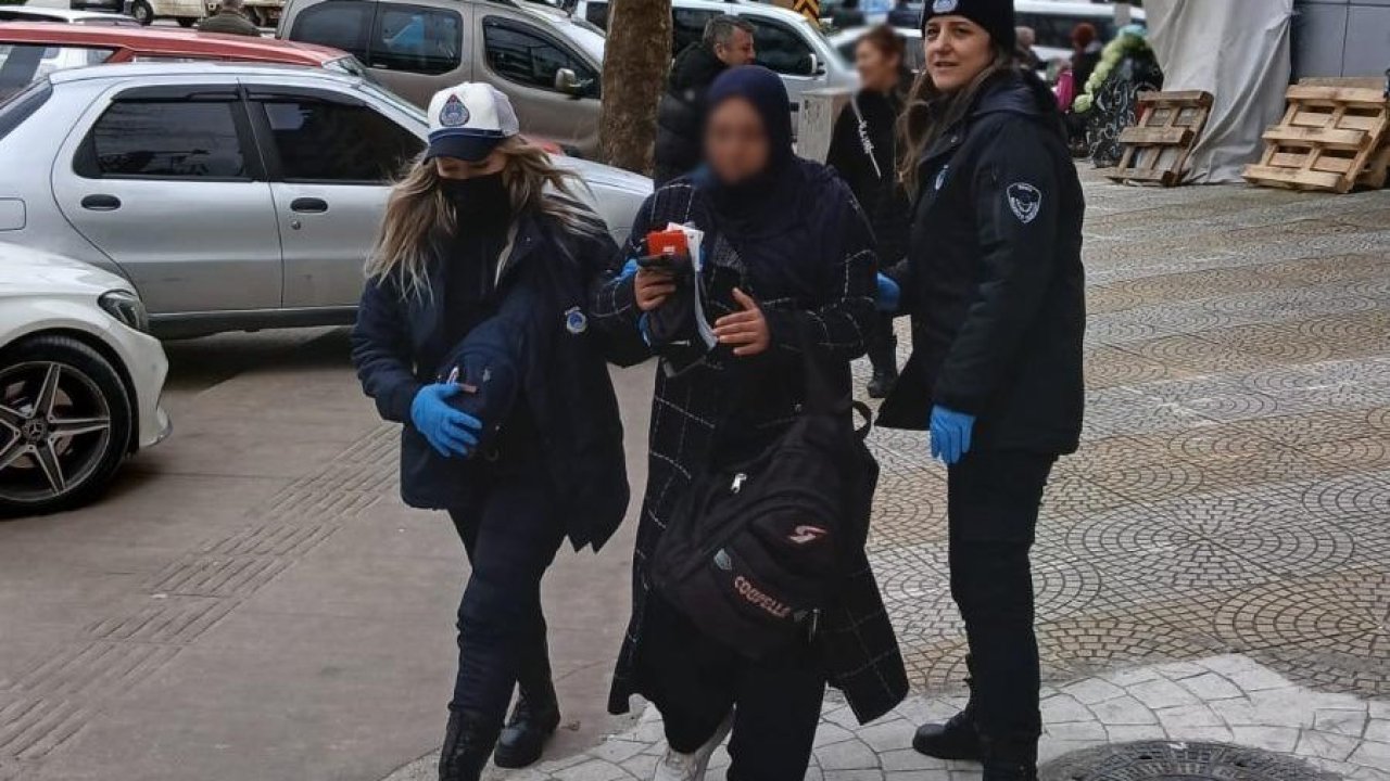 Ordu’da zabıta ekiplerinden duygu istismarcılarına operasyon