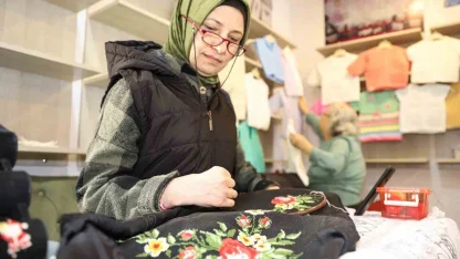 Ordulu kadınlar, el emeği çarşıları ile güçleniyor