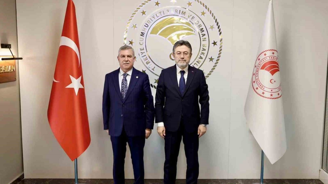 Orman köylülerinin talepleri bakanlığa iletildi