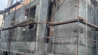 Ormanlı’da inşaattan düşen işçi hayatını kaybetti