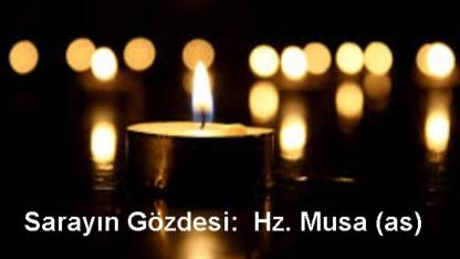 Hz. Musa'nın Ateşle İmtahanı