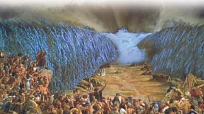 Kızıl Deniz ve Kırk Yıllık Ceza