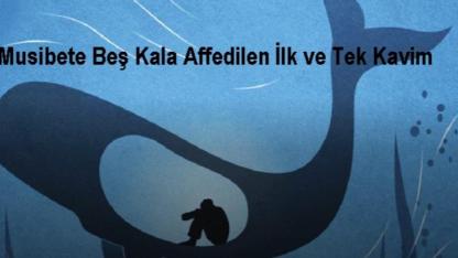 Hz. Yunus Peygamber (as)