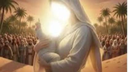 İffet Abidesi: Hz. Meryem