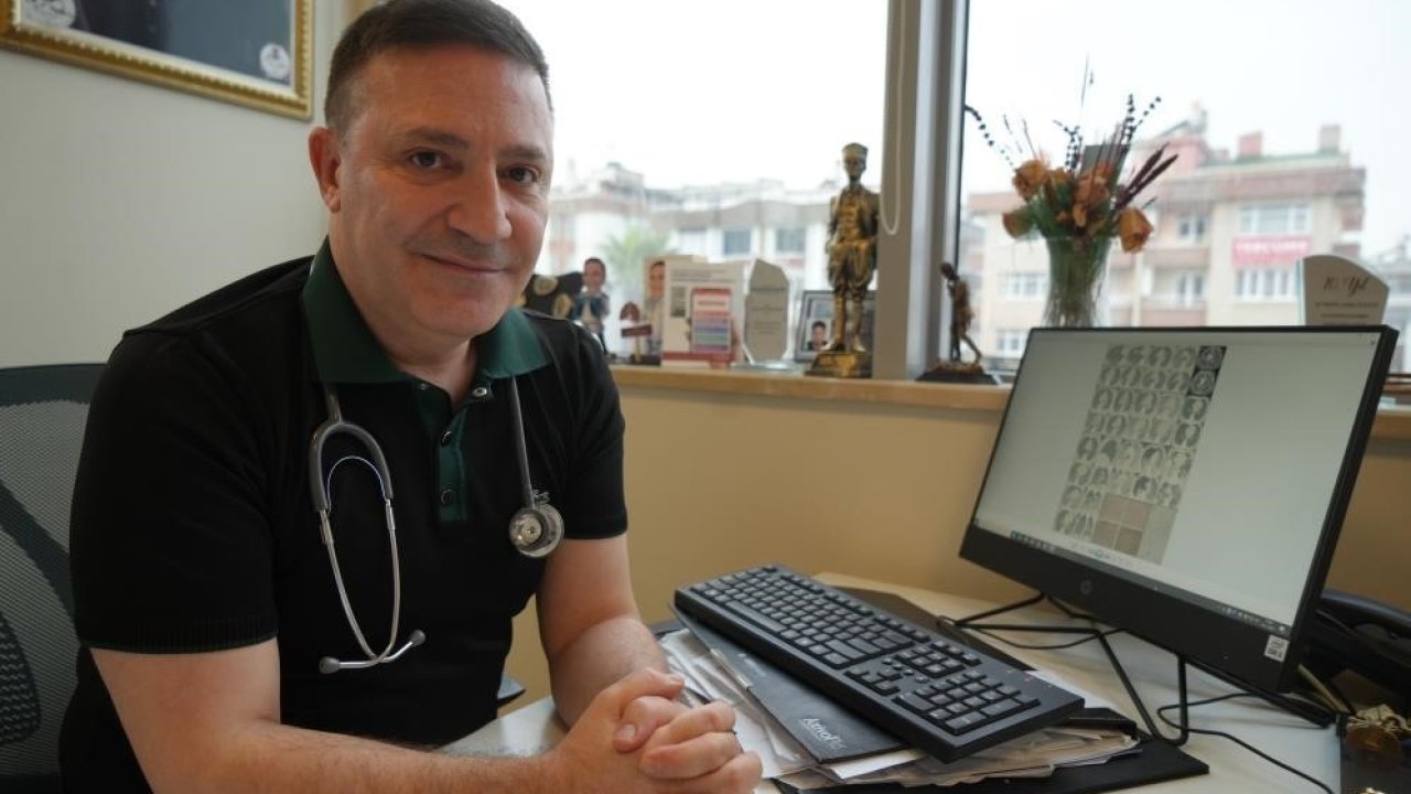 Profesör uyardı: "Alerji mevsiminiz değişiyor, uzuyor ve şiddeti artıyor"