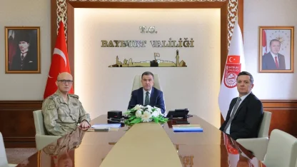 Ramazan Bayramı tedbirleri VKS toplantısında ele alındı